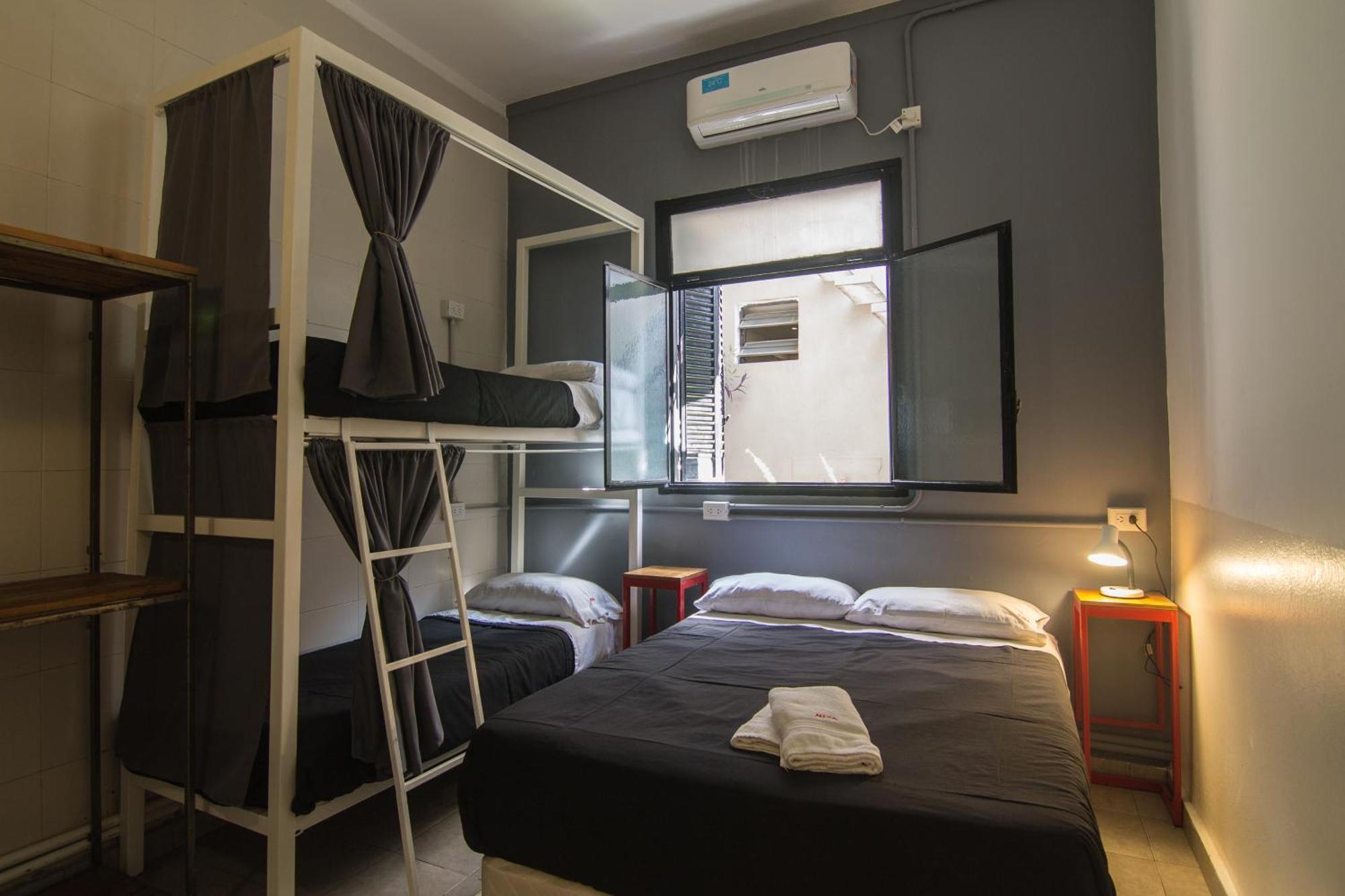 Aldea Hostel & Cafe Кордова Экстерьер фото