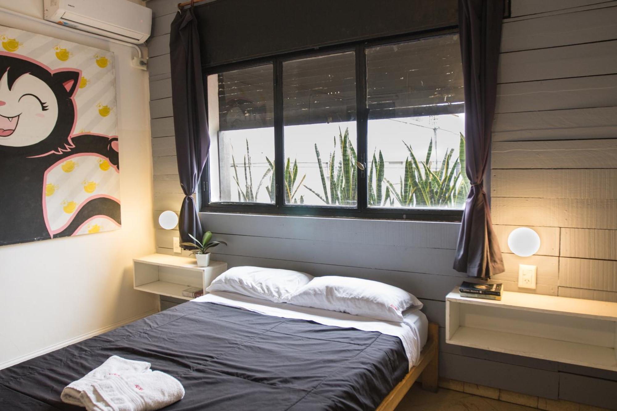Aldea Hostel & Cafe Кордова Экстерьер фото