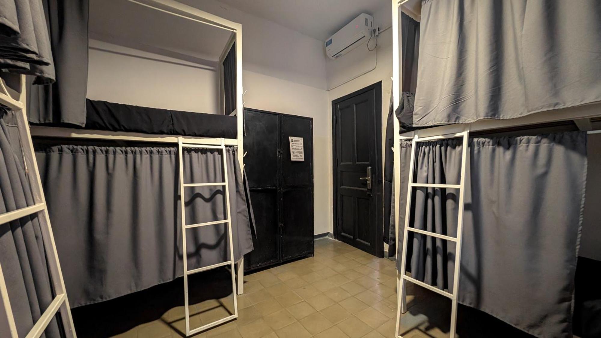 Aldea Hostel & Cafe Кордова Экстерьер фото