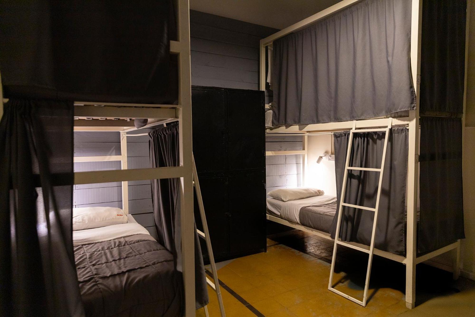 Aldea Hostel & Cafe Кордова Экстерьер фото